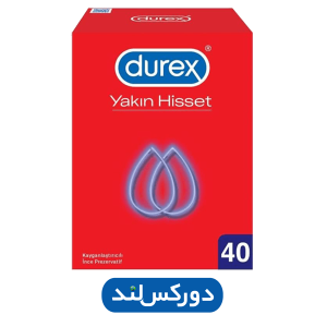کاندوم نازک دورکس durex condom