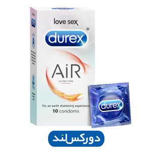 کاندوم بسیار نازک دورکس مدل ایر air